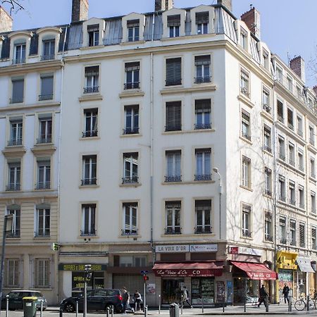 Suite Garibaldi Cosy Et Design Lyon Dış mekan fotoğraf