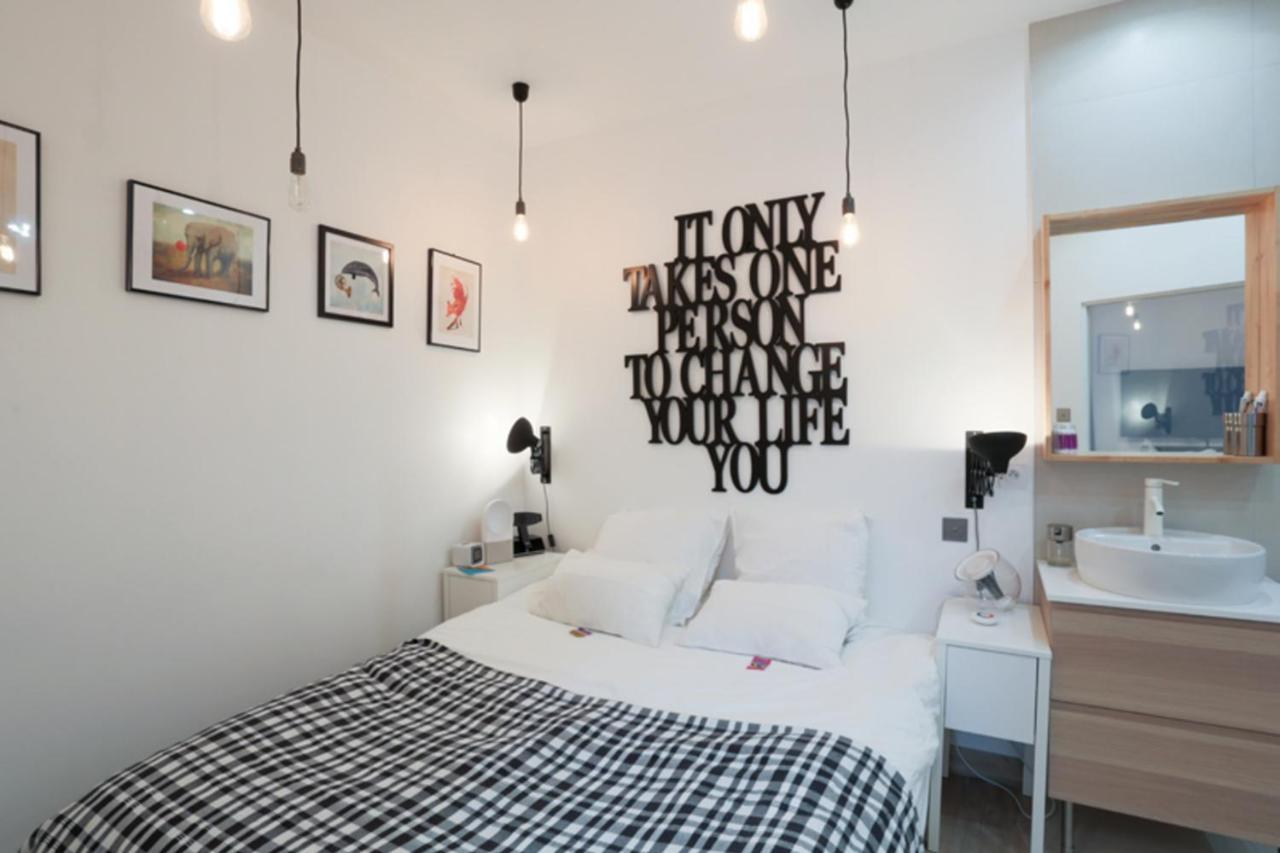 Suite Garibaldi Cosy Et Design Lyon Dış mekan fotoğraf